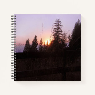 Cuaderno Más allá de la cerca...