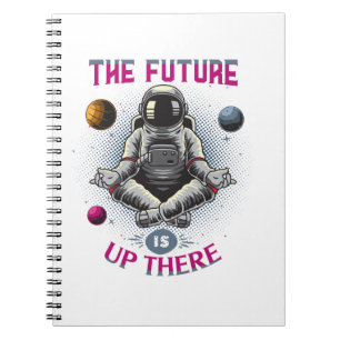 Cuaderno Más allá de las fronteras: El futuro está ahí - As