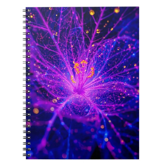 Cuaderno Más allá de lo ultraterreno (Frente)