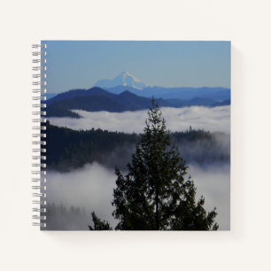 Cuaderno Más allá del árbol...
