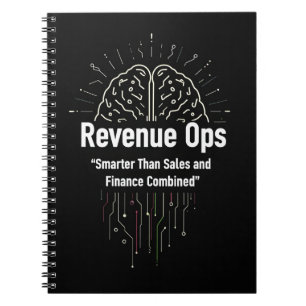 Cuaderno Más inteligente que ventas y finanzas – Operacione