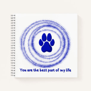 Cuaderno Más que una Mascota: La Colección del Dueño de Per