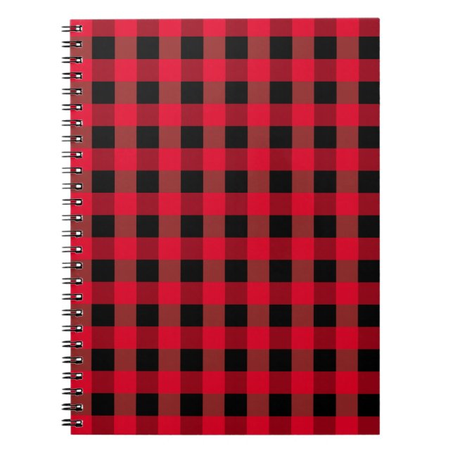 Cuaderno Masa de búfalo (Frente)