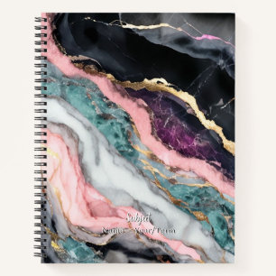 Cuaderno Mascarada