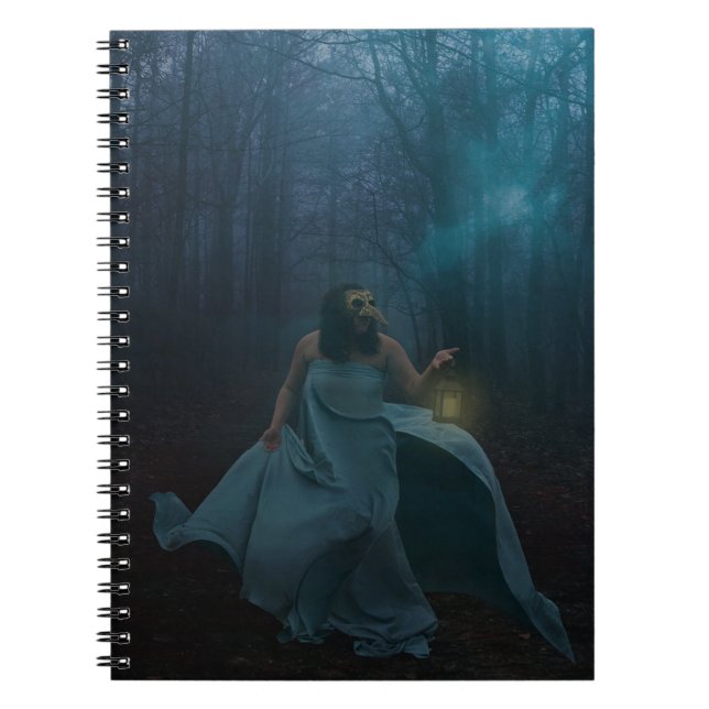 Cuaderno Máscaras (Frente)