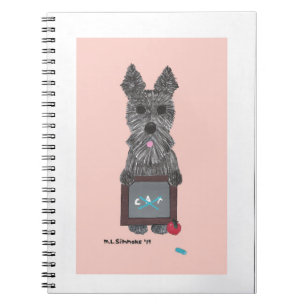 CUADERNO MASCOTA DEL PROFESOR