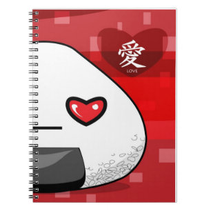 Cuaderno Mascota Manga japonesa