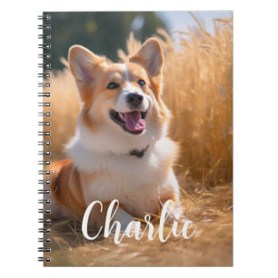 Cuaderno Mascota personalizado Foto