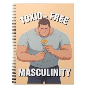 Cuaderno Masculinidad Frágil Masculinidad sin tóxicos