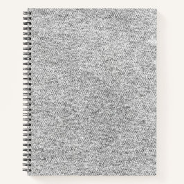 Cuaderno Masculino astuto de mano izquierda