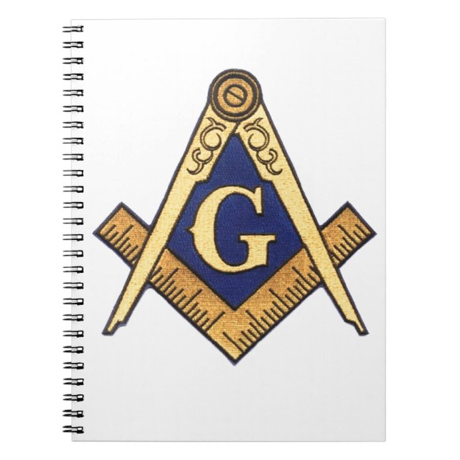 CUADERNO MASONS (Frente)