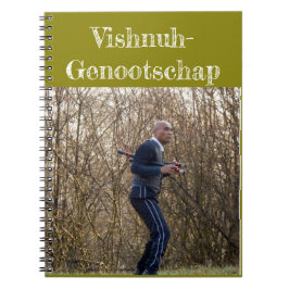 Cuaderno Mass Notitieboekje