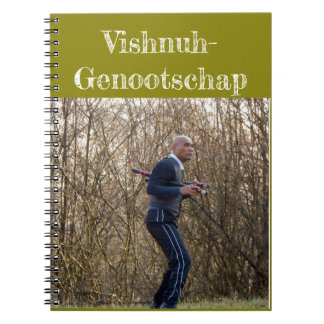 Cuaderno Mass Notitieboekje