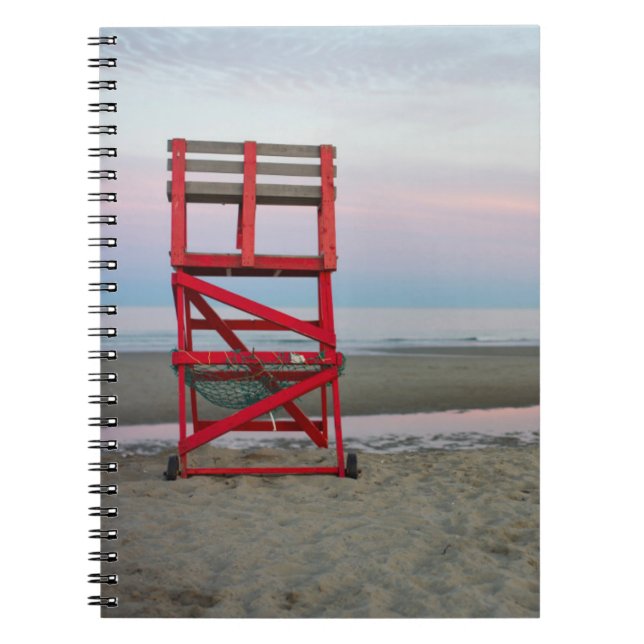 Cuaderno Massachusetts, Gloucester, Good Harbor Beach (Frente)