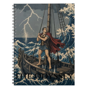 Cuaderno Mast in the Lightning