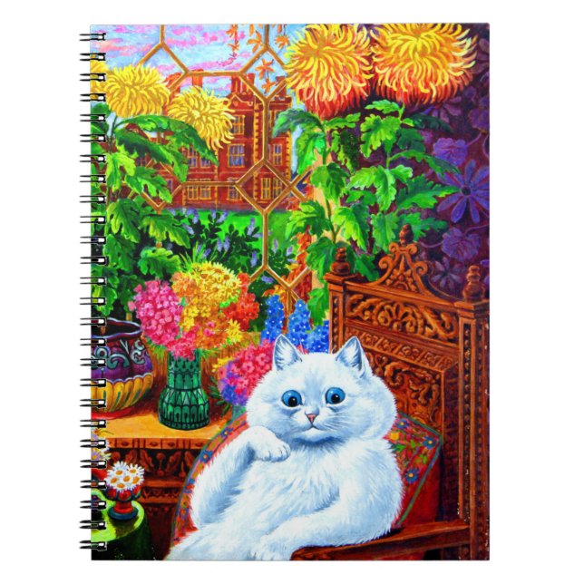 Cuaderno Master de Cat College (Frente)