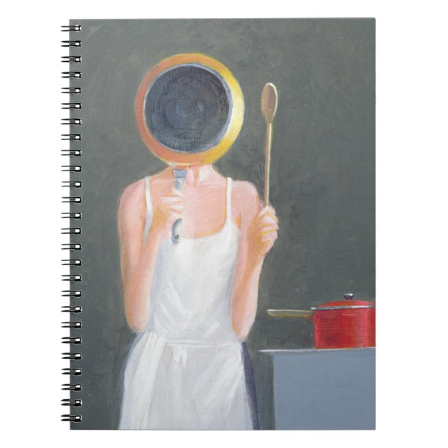 Cuaderno Masterchef 2005 (Frente)