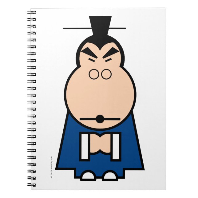 Cuaderno MasterX™ (Frente)