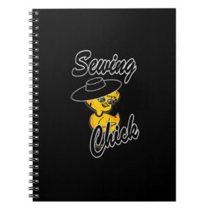 Cuaderno Masticando el pollo #4