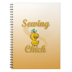 Cuaderno Masticar pollo