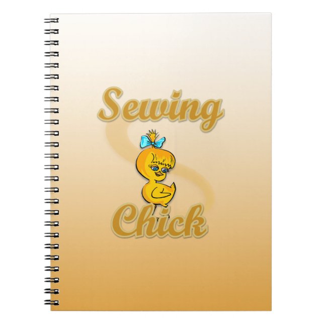 Cuaderno Masticar pollo (Frente)