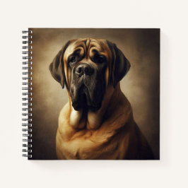 Cuaderno Mastín