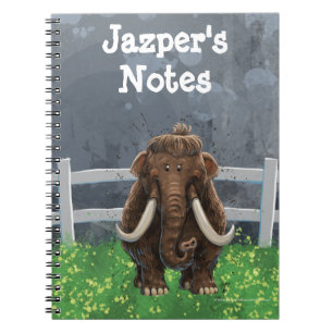 Cuaderno Mastodon