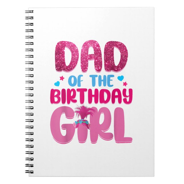 Cuaderno Matanza De La Familia De Chicas De Cumpleaños De P (Frente)