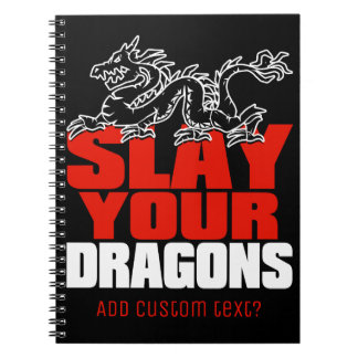 Cuaderno MATE SUS DRAGONES, regalo para las fans de