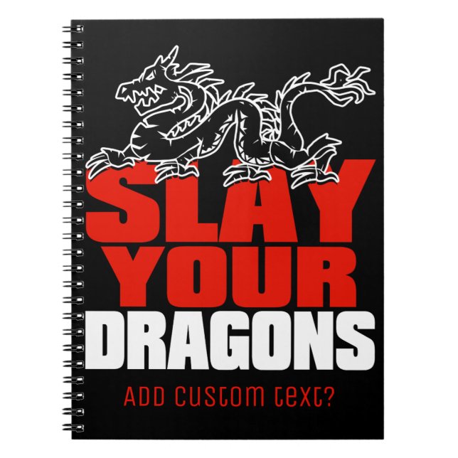 Cuaderno MATE SUS DRAGONES, regalo para las fans de (Frente)