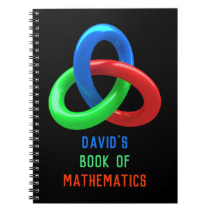 Cuaderno Matemáticas
