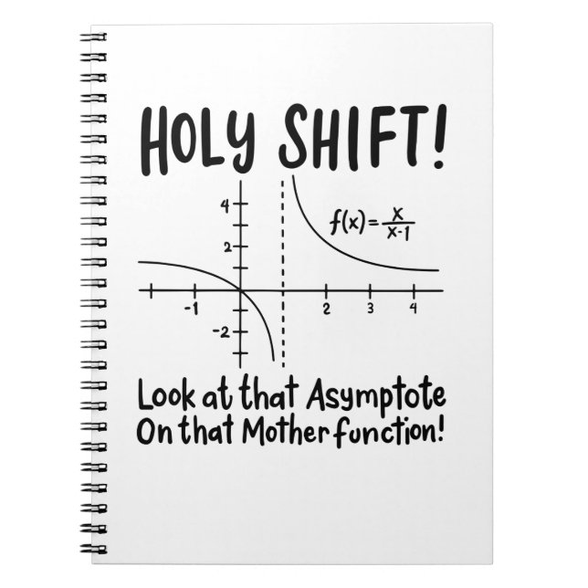 Cuaderno Matemáticas (Frente)