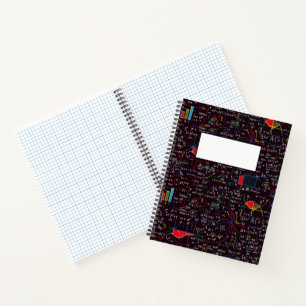 Cuaderno Matemáticas
