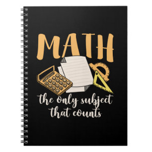 Cuaderno Matemáticas Maestras El Único Asunto