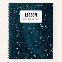 Material de composición de clases escolares person
