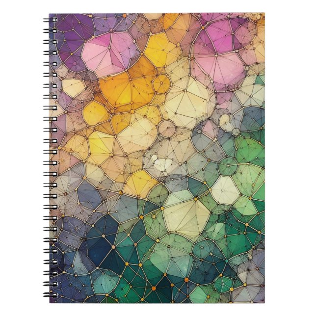 Cuaderno Material gráfico 24 - (Frente)