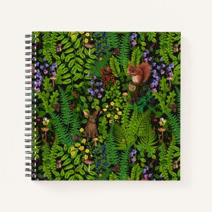 Cuaderno Materiales y plantas de madera