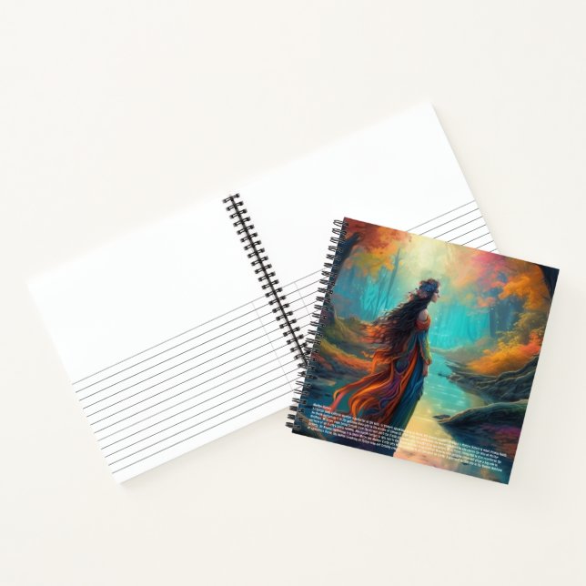 Cuaderno Materna natural dura (Interior)
