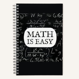 CUADERNO MATH ES FÁCIL