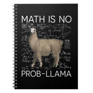 Cuaderno Math no es Prob-Llama - Math Llama Teacher