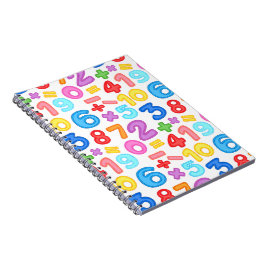 CUADERNO MATHEMATICS AND NUMERICAL OPERATIONS