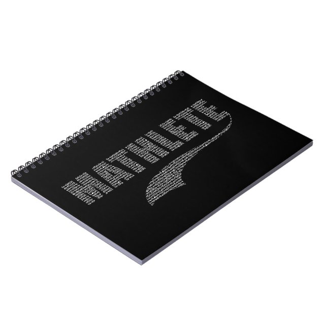 Cuaderno Mathlete (Lado Izquierdo)