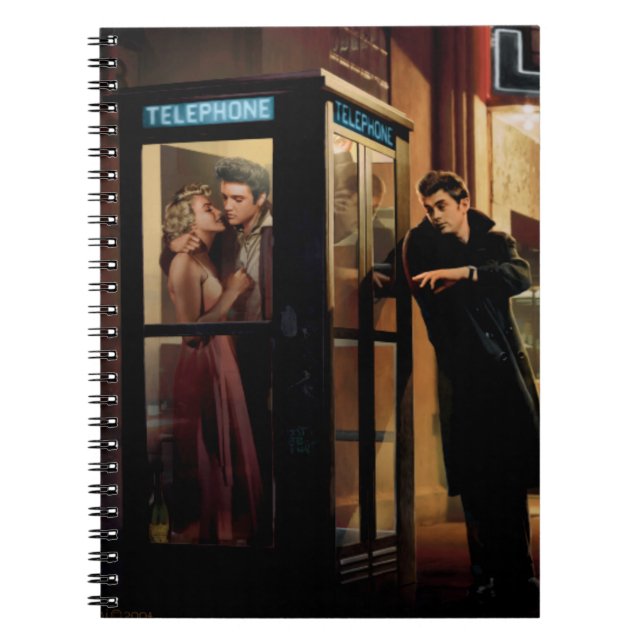 Cuaderno Matinée de medianoche (Frente)