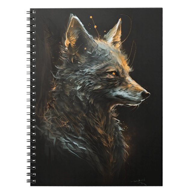 Cuaderno Matraz envuelto de vinilo (Frente)