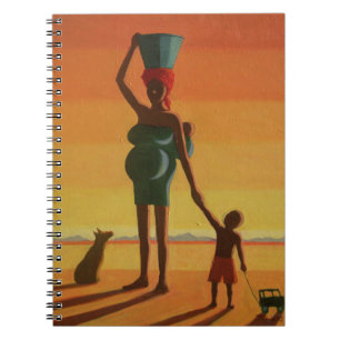 Cuaderno Matriarca 2004