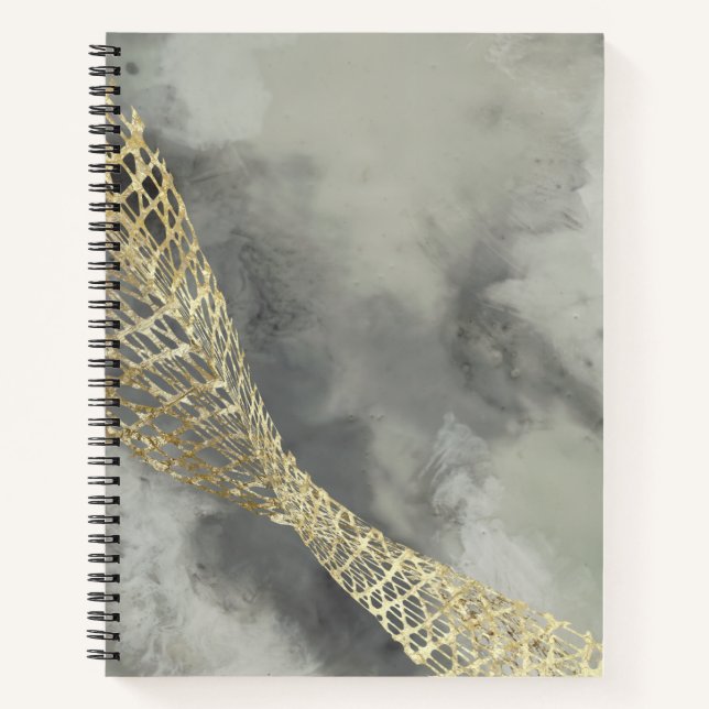 Cuaderno Matriz de nube (Anverso)