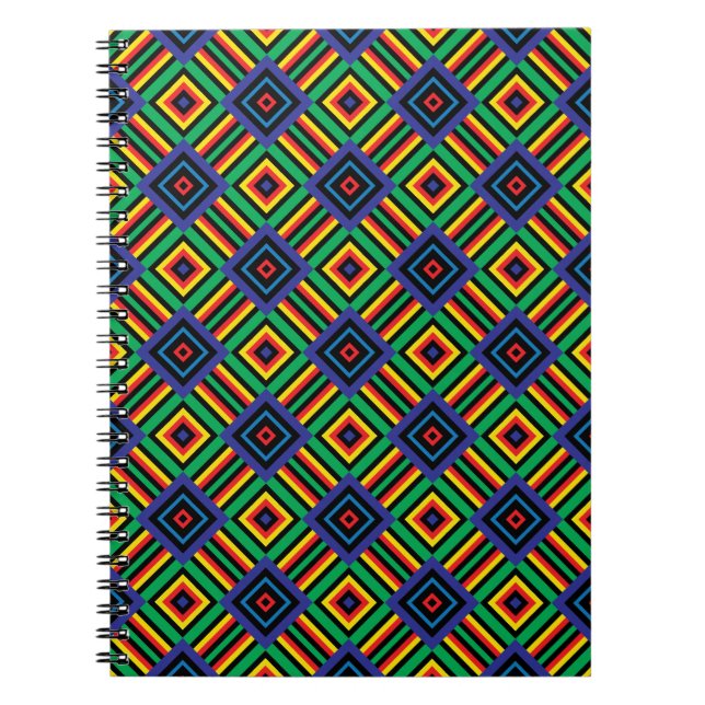 Cuaderno Mattawa (Frente)
