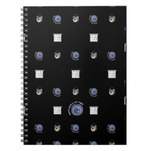 Cuaderno Matter of Time