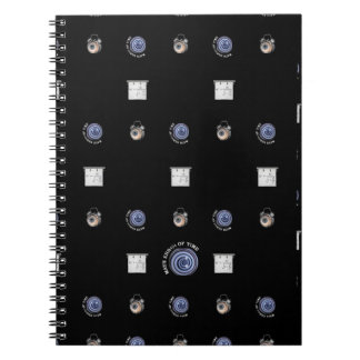 Cuaderno Matter of Time