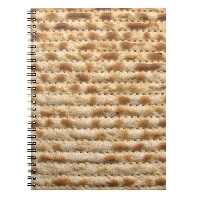 Cuaderno Matzá (Frente)